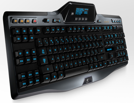 Logitech® G510 Gaming Keyboard